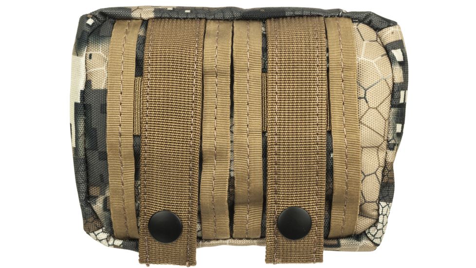 Mystery Ranch Removable Belt Pocket Backpack Accessory, Desolve Bare, 110631-974-00