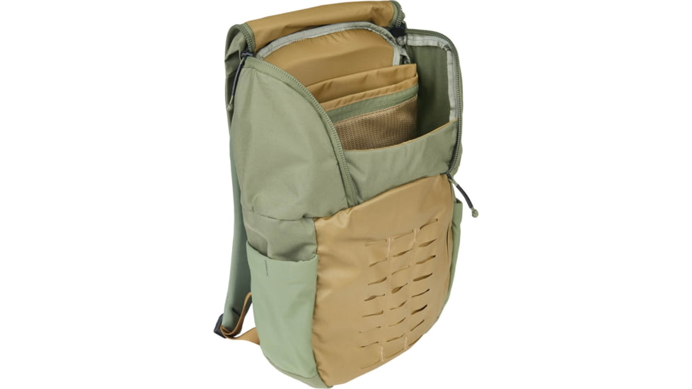 Mystery Ranch Rip Ruck 15 Pack, Ponderosa, One Size, 113075-341-00-OS