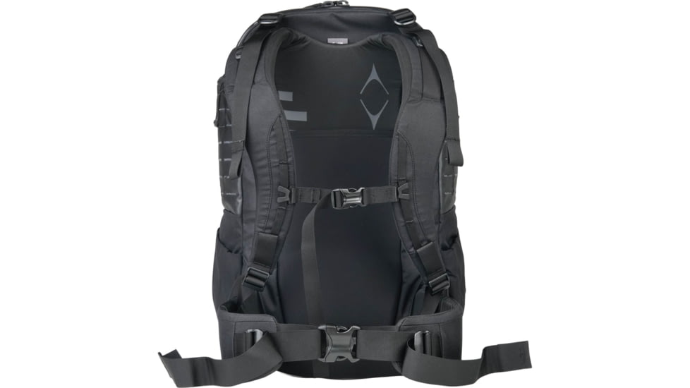 Mystery Ranch Rip Ruck 32 Pack, Black, Small/Medium, 113077-001-25-S/M
