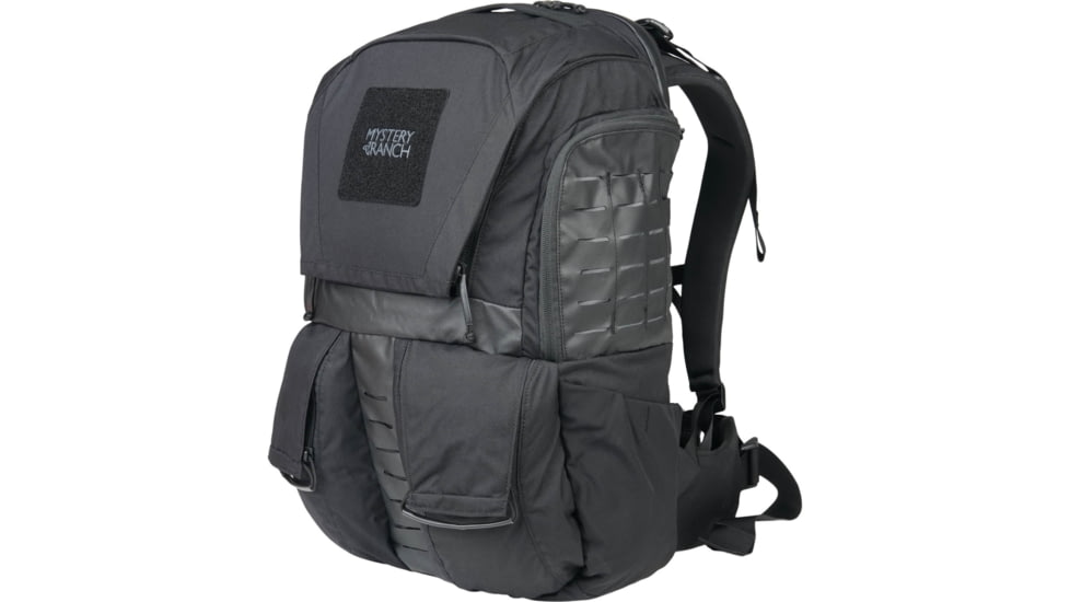 Mystery Ranch Rip Ruck 32 Pack, Black, Small/Medium, 113077-001-25-S/M