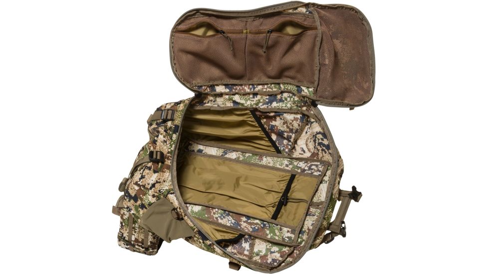 Mystery Ranch Sawtooth 45 2745 cubic in Backpack, Small, Optifade Subalpine, 110889-970-20