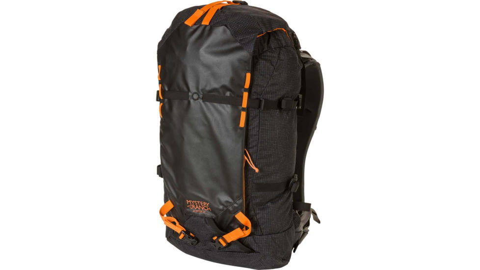 Mystery Ranch Scepter 35 Backpack - Mens, Black, Small/Medium, 112614-001-25