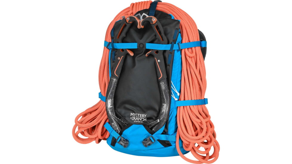 Mystery Ranch Scepter 35 Pack, Techno, Small/Medium, 112614-435-25