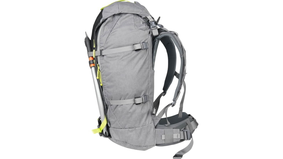 Mystery Ranch Scepter 50 Backpack, Gravel, Large/Extra Large, 112615-033-45-L/XL