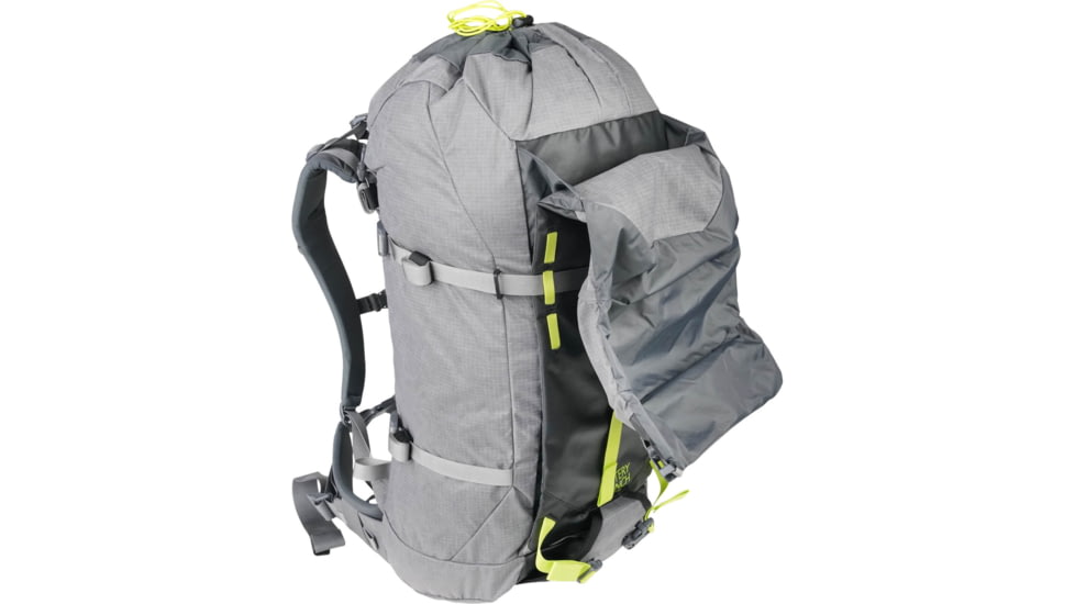Mystery Ranch Scepter 50 Backpack, Gravel, Large/Extra Large, 112615-033-45-L/XL