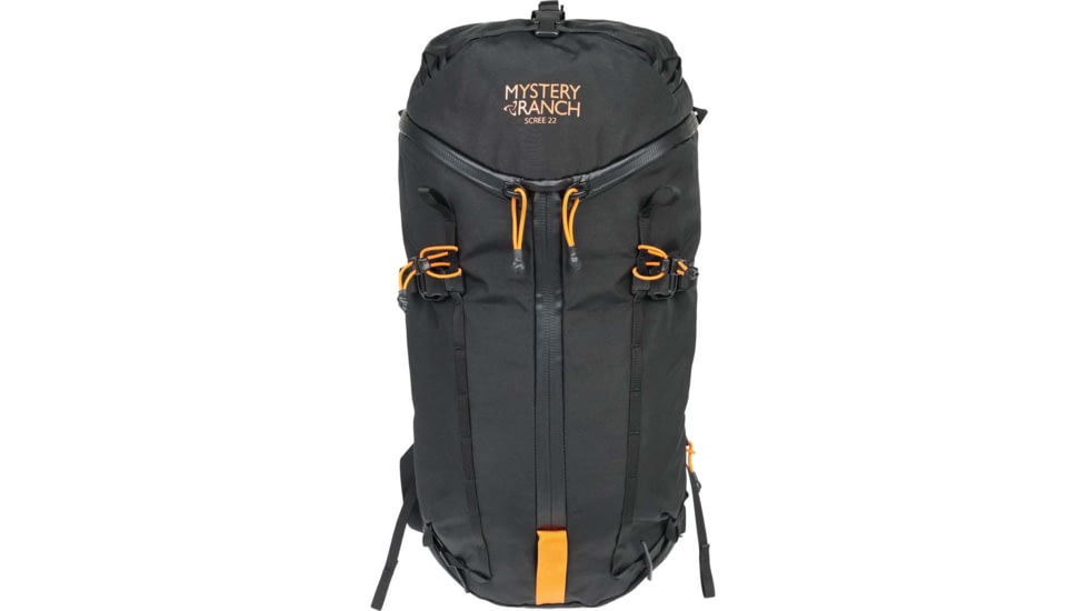 Mystery Ranch Scree 22L Backpack, Black, One Size, 112977-001-00