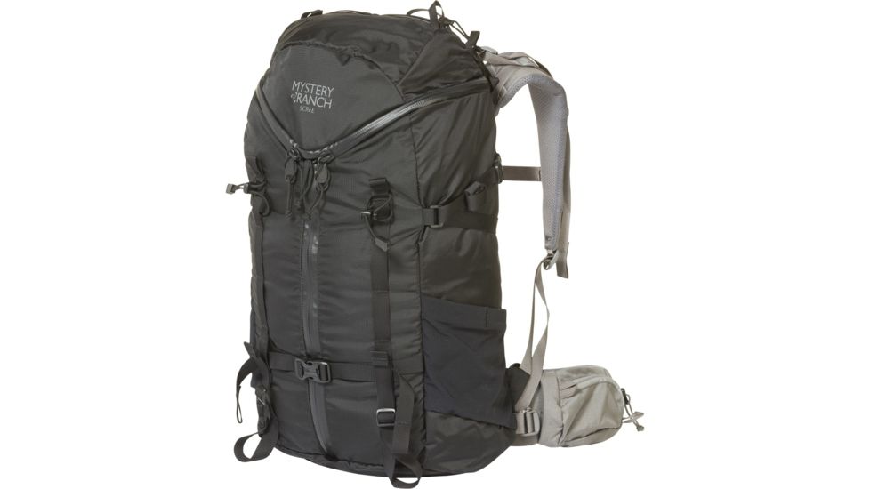 Mystery Ranch Scree 32, Black, L/XL, 110872-001-45