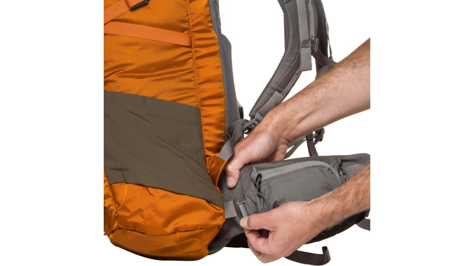 Mystery Ranch Scree 32 Backpack, Copper, Small, 110872-834-25