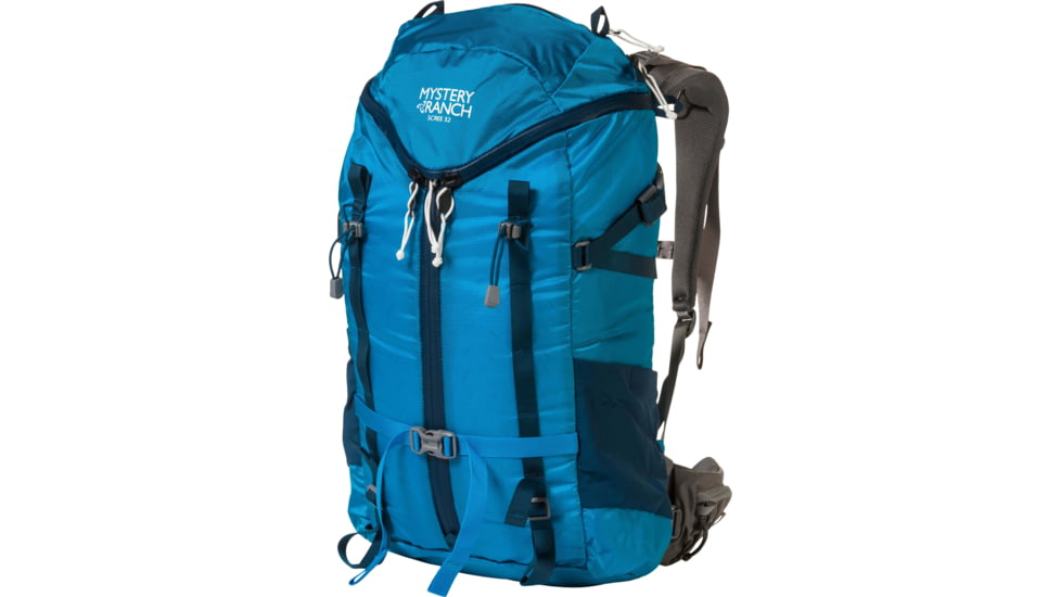 Mystery Ranch Scree 32 Backpack - Women's, Techno, Extra Small/Small, 110873-435-15