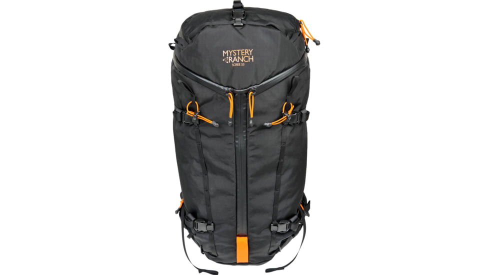Mystery Ranch Scree 33L Backpack - Mens, Black, Small, 112978-001-20