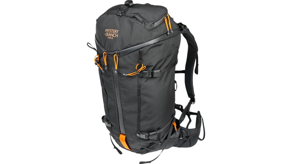 Mystery Ranch Scree 33L Backpack - Mens, Black, Small, 112978-001-20