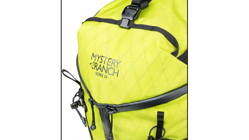 Mystery Ranch Scree 33L Backpack - Mens, Limeade, Small, 112978-375-20