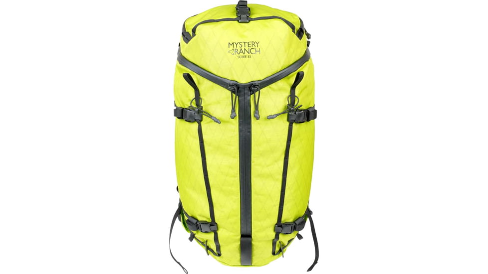 Mystery Ranch Scree 33L Backpack - Mens, Limeade, Small, 112978-375-20