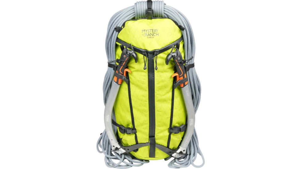 Mystery Ranch Scree 33L Backpack - Mens, Limeade, Small, 112978-375-20