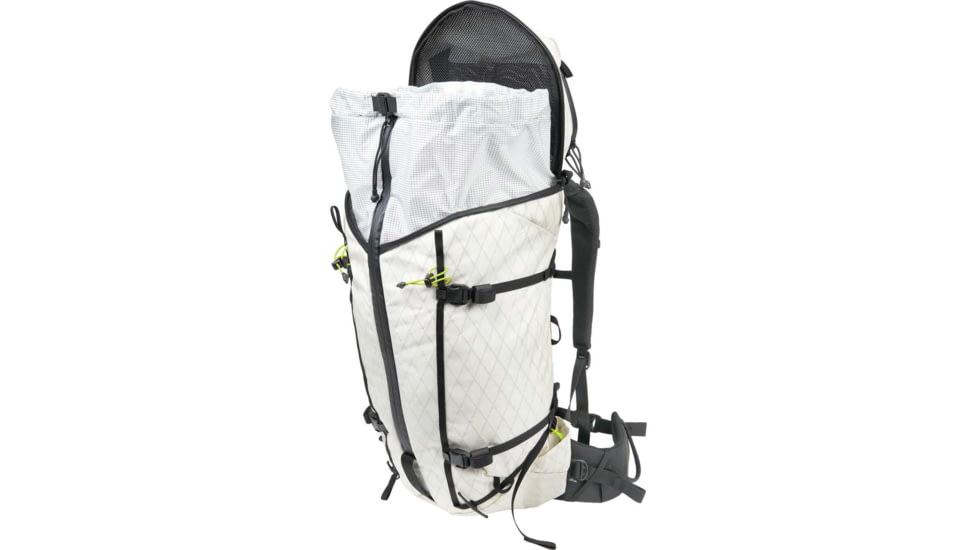 Mystery Ranch Scree 33L Backpack - Mens, White/Limeade, Small, 112978-102-20