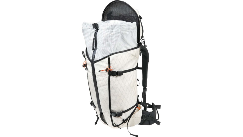 Mystery Ranch Scree 33L Backpack - Womens, White/Sunset, Extra Small, 113008-101-10