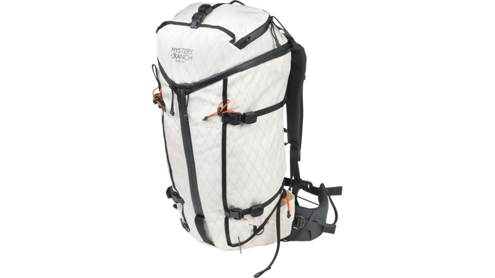 Mystery Ranch Scree 33L Backpack - Womens, White/Sunset, Extra Small, 113008-101-10