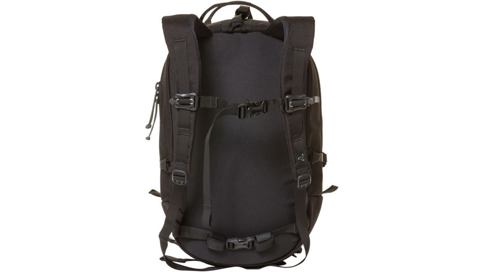 Mystery Ranch Skyline 17 Climbing Packs, Black, 112375-001-00