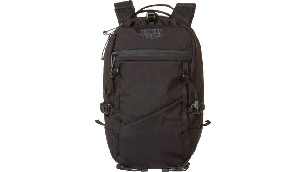 Mystery Ranch Skyline 17 Climbing Packs, Black, 112375-001-00