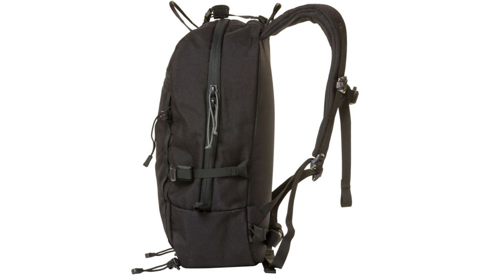 Mystery Ranch Skyline 17 Climbing Packs, Black, 112375-001-00