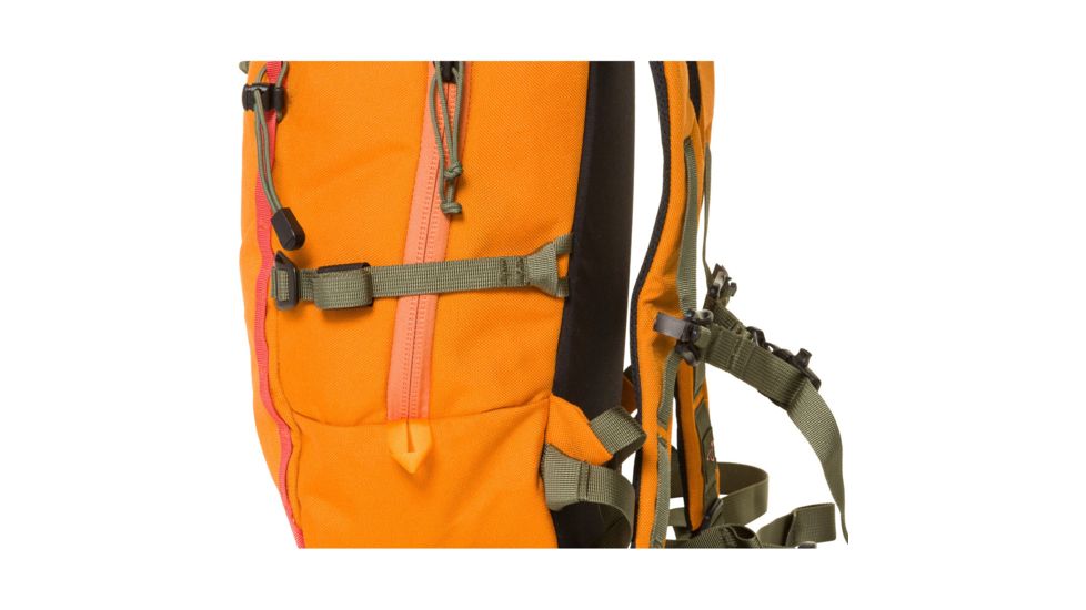 Mystery Ranch Skyline 17 Climbing Packs, Tiger, 112375-830-00