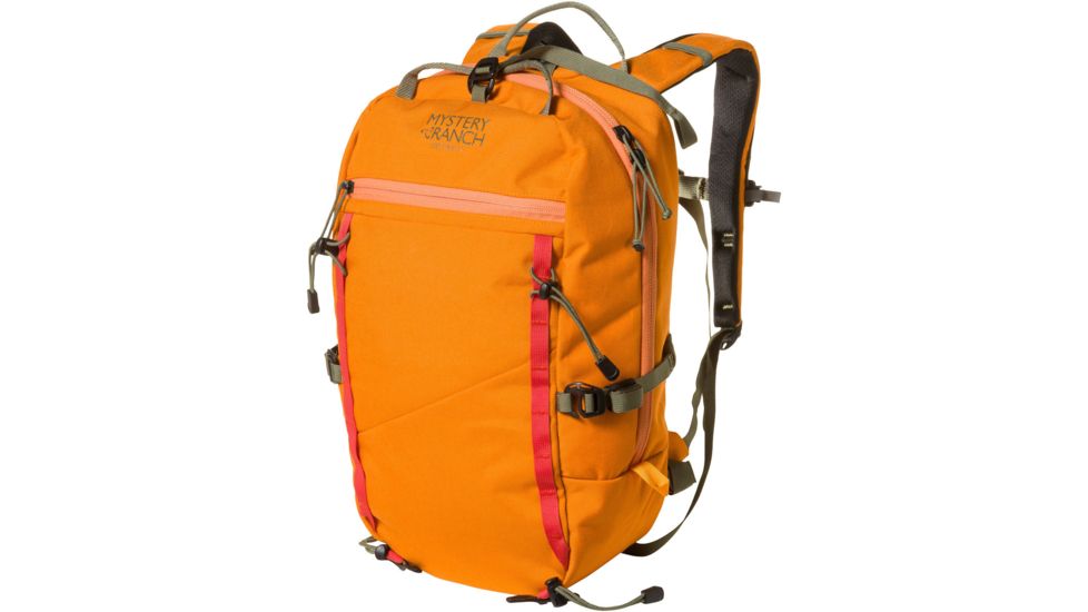 Mystery Ranch Skyline 17 Climbing Packs, Tiger, 112375-830-00