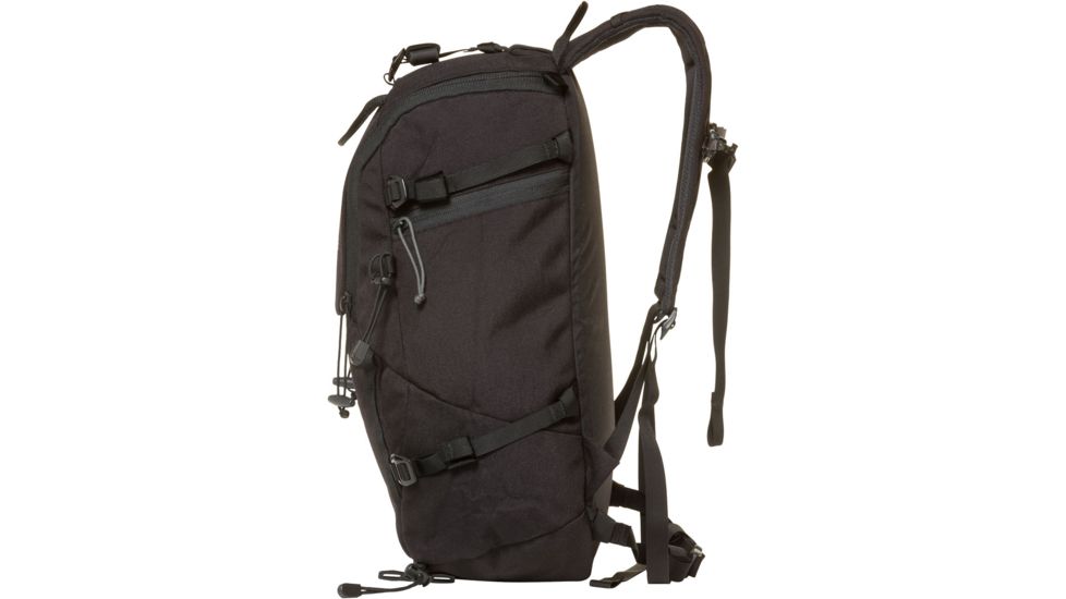 Mystery Ranch Skyline 23 Climbing Packs, Black, 112377-001-00
