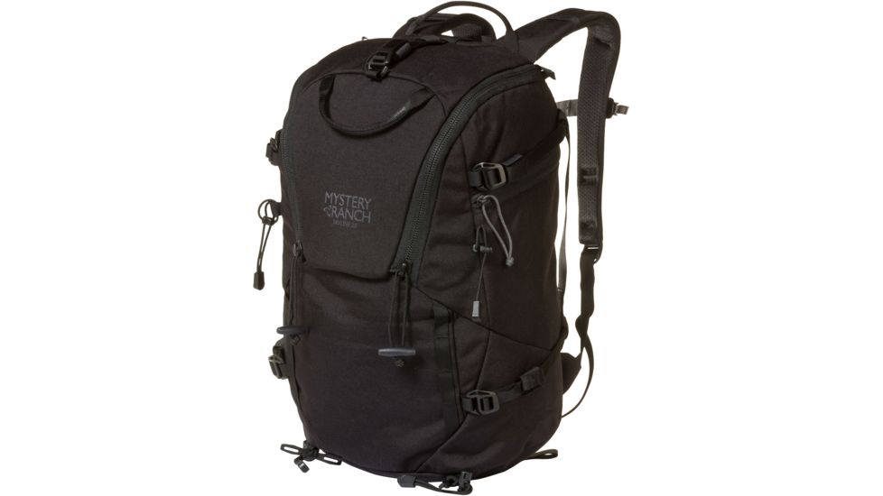 Mystery Ranch Skyline 23 Climbing Packs, Black, 112377-001-00