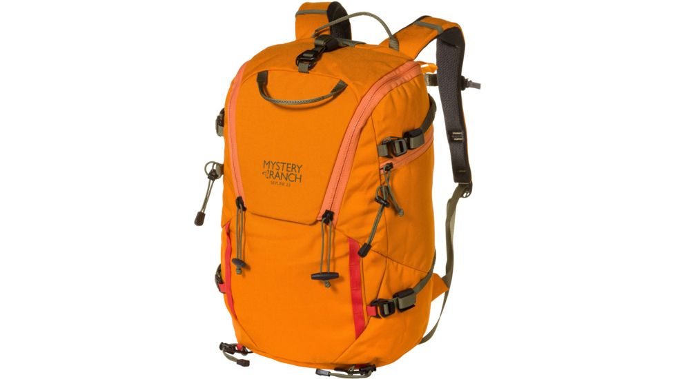 Mystery Ranch Skyline 23 Climbing Packs, Tiger, 112377-830-00