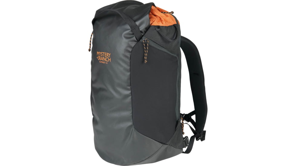 Mystery Ranch Superset 24 Backpack, Black, One Size, 113078-001-01-OS