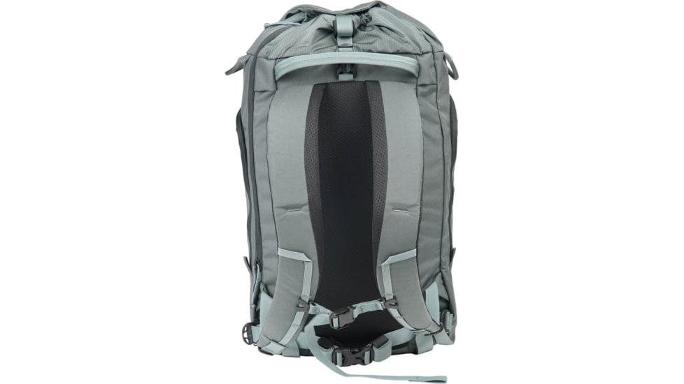 Mystery Ranch Superset 24 Backpack, Mineral Gray, One Size, 113078-021-01-OS