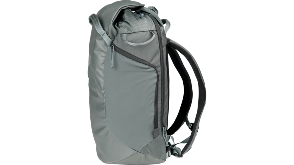 Mystery Ranch Superset 24 Backpack, Mineral Gray, One Size, 113078-021-01-OS