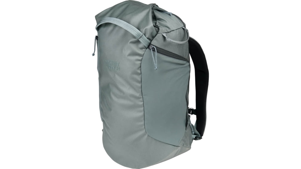Mystery Ranch Superset 24 Backpack, Mineral Gray, One Size, 113078-021-01-OS