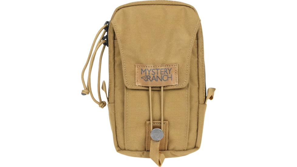 Mystery Ranch Tech Fabric Pocket Holster, Buckskin, One Size, 113013-214-01-OS
