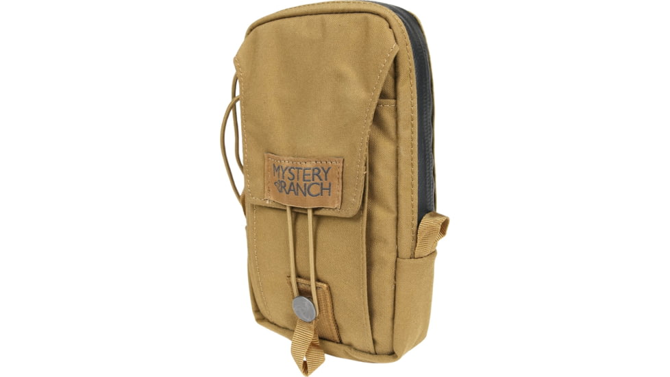 Mystery Ranch Tech Fabric Pocket Holster, Buckskin, One Size, 113013-214-01-OS