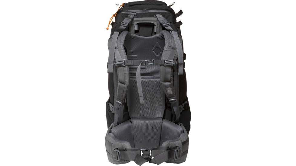 Mystery Ranch Terraframe 3 Zip 50 Backpack, Black, Extra Large, 112382-001-51-XL