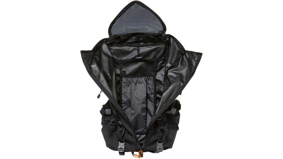 Mystery Ranch Terraframe 3 Zip 50 Backpack, Black, Extra Large, 112382-001-51-XL