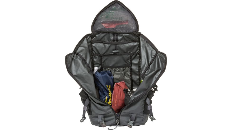 Mystery Ranch Terraframe 3-Zip 50 Backpack, Phantom, Large, 110423-004-40