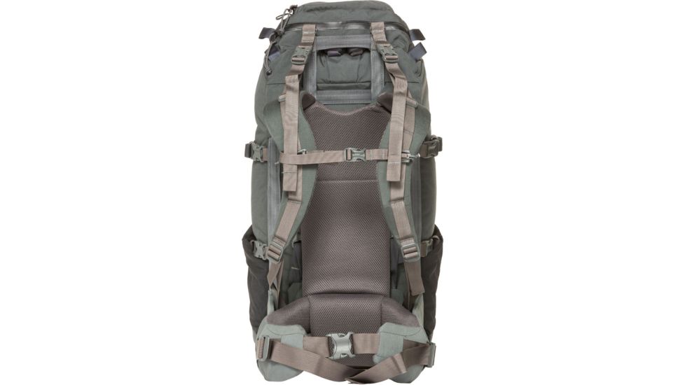 Mystery Ranch Terraframe 3-Zip 50 Backpack, Phantom, Large, 110423-004-40