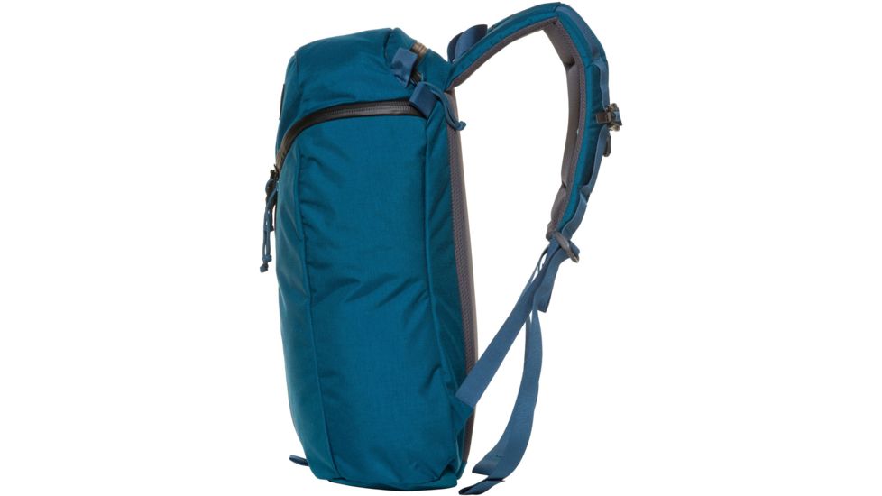 Mystery Ranch Urban Assault 18 Daypack, Aegean Blue, 110883-434-00