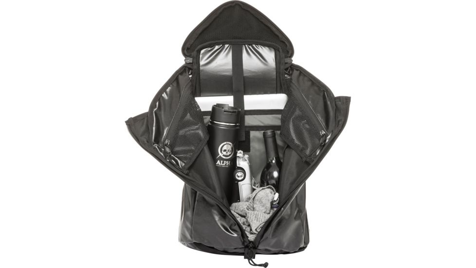 Mystery Ranch Urban Assault 21, Black TPU, OS, 110884-003-00