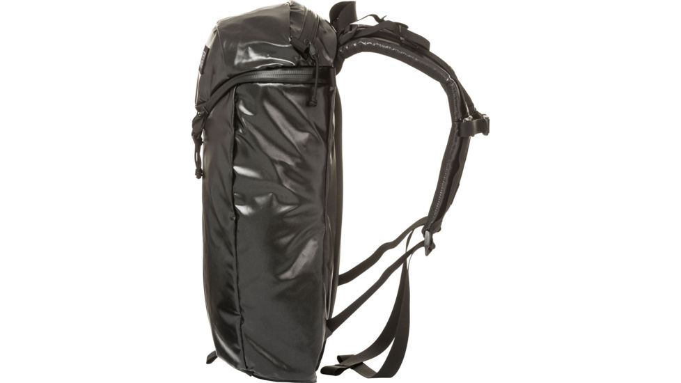 Mystery Ranch Urban Assault 21, Black TPU, OS, 110884-003-00