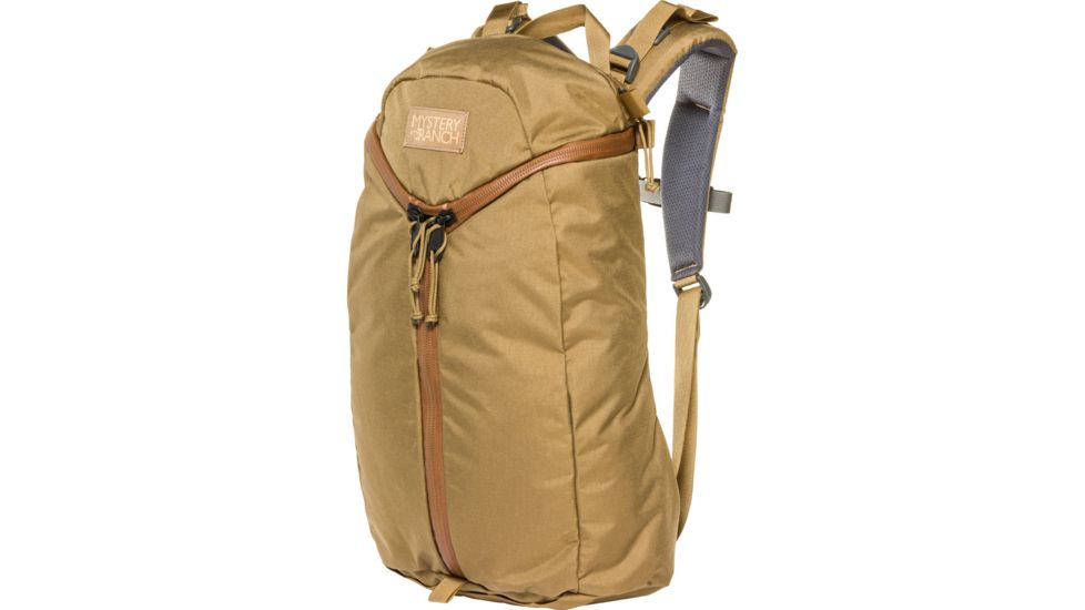 Mystery Ranch Urban Assault 21 Daypack, Coyote, 110884-215-00