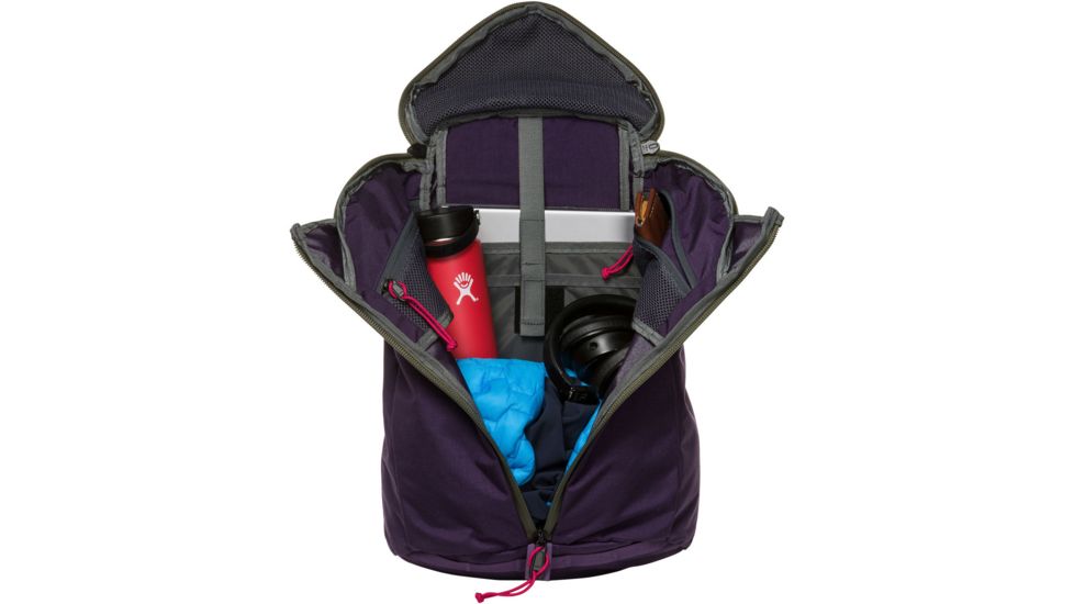 Mystery Ranch Urban Assault 21 Daypack, Eggplant, 110884-500-00