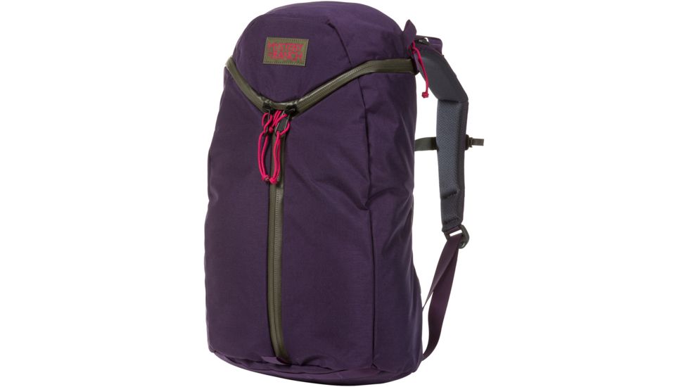 Mystery Ranch Urban Assault 21 Daypack, Eggplant, 110884-500-00