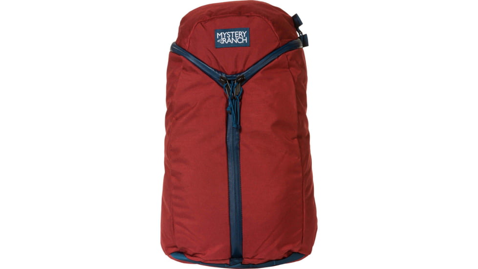 Mystery Ranch Urban Assault 21 Daypack, Garnet, One Size, 110884-605-00