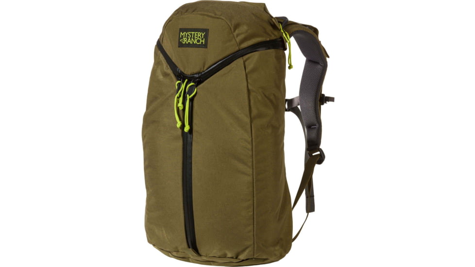 Mystery Ranch Urban Assault 21 Daypack, Lizard, One Size, 110884-321-00