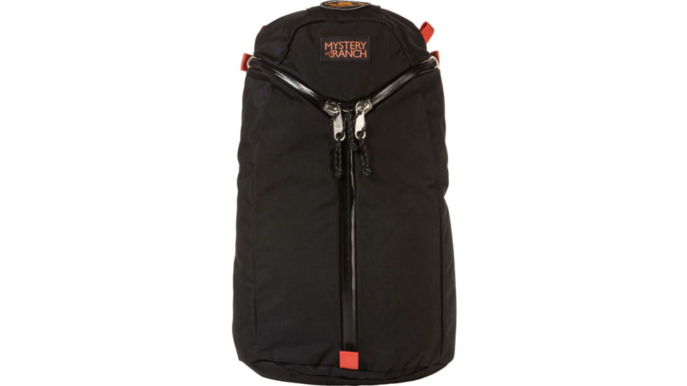 Mystery Ranch Urban Assault 21 Daypack, Wildfire Black, One Size, 110884-008-00