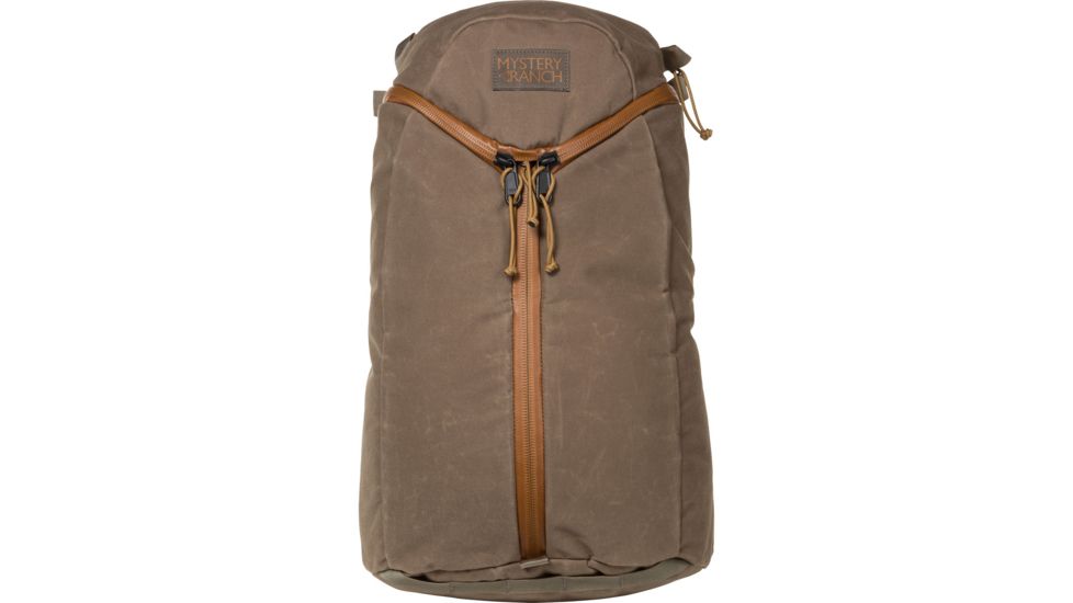 Mystery Ranch Urban Assault 21 Daypack, Wood Waxed, 110884-202-00