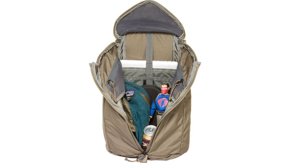 Demo, Mystery Ranch Urban Assault 21, Wood, OS, 110884-208-00